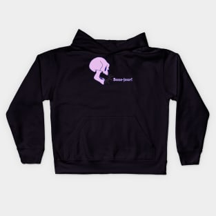 Bone-Jour! Kids Hoodie